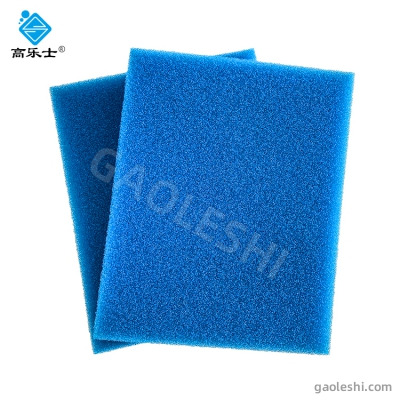 Pool & Aquarium Filter Sponge Manufacturer - Dust-Purifying Foam Tubes & Cylinders