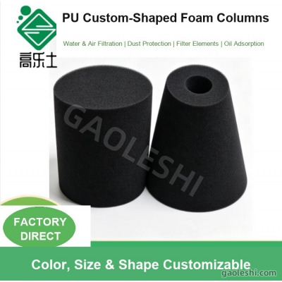Drain Unclogging Foam Cone Manufacturer - PU Toilet & Pipe Cleaning Sponge Plug (Custom)
